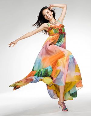 Becky: actress, model, and talent from Japan