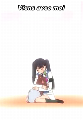 Last episode of Yurikuma Arashi