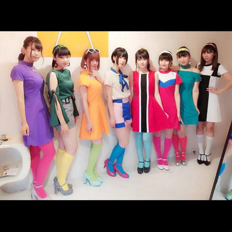 Rina Takenaka (ex-Hinoi Team) Joins a New Group