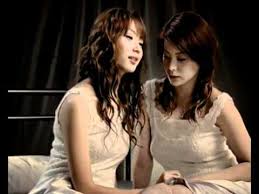Duos: groups of two girls that I like
