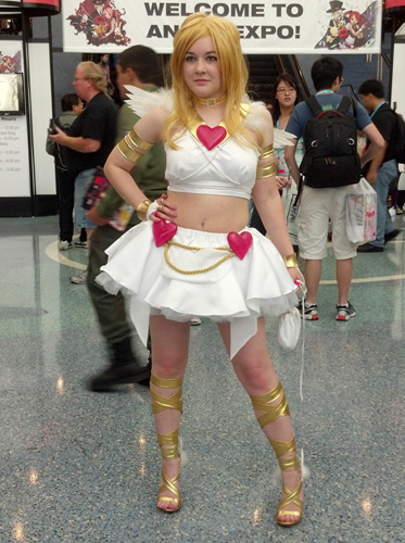 Anime Expo 2014