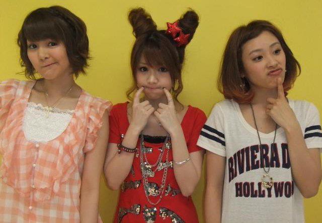 aika & reina & ai-chan
