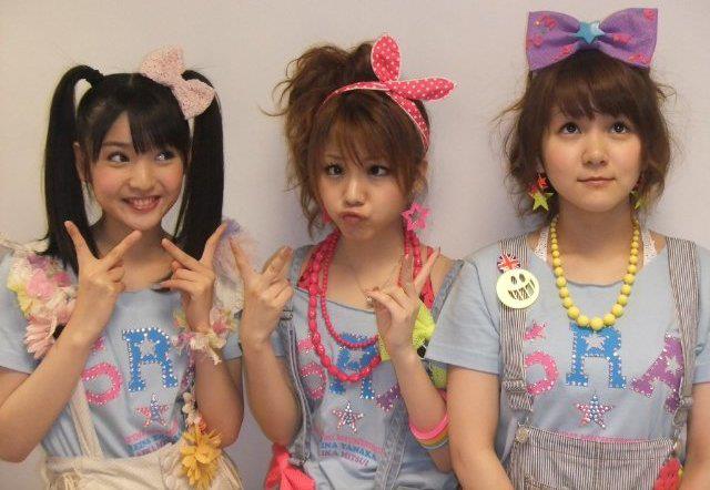 sayu & reina & aika