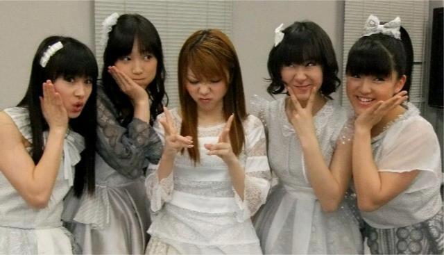 daishi & fuku & reina & kaichou & zukki
