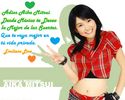 Bye bye Mitsui Aika