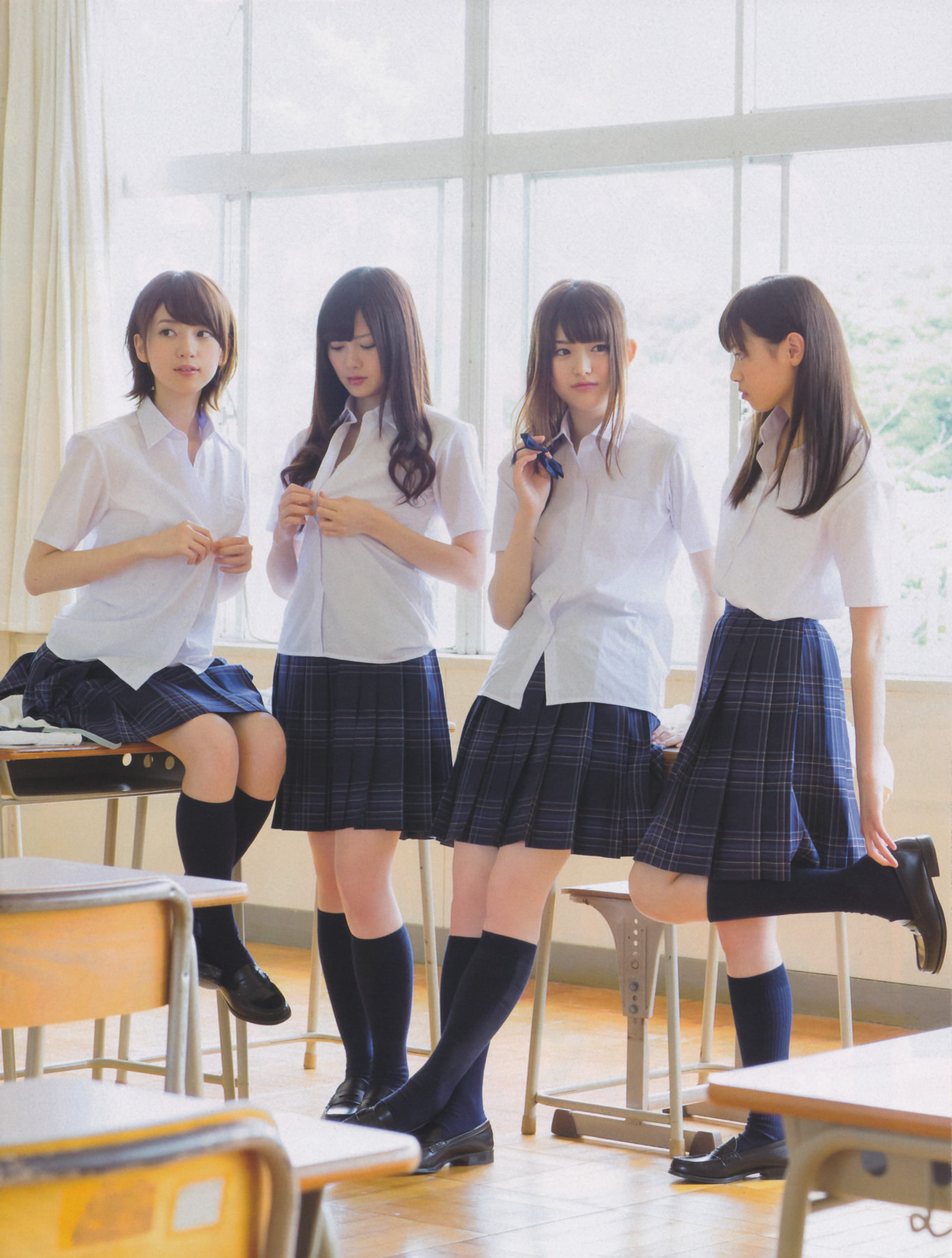 AKB48,Magazine 