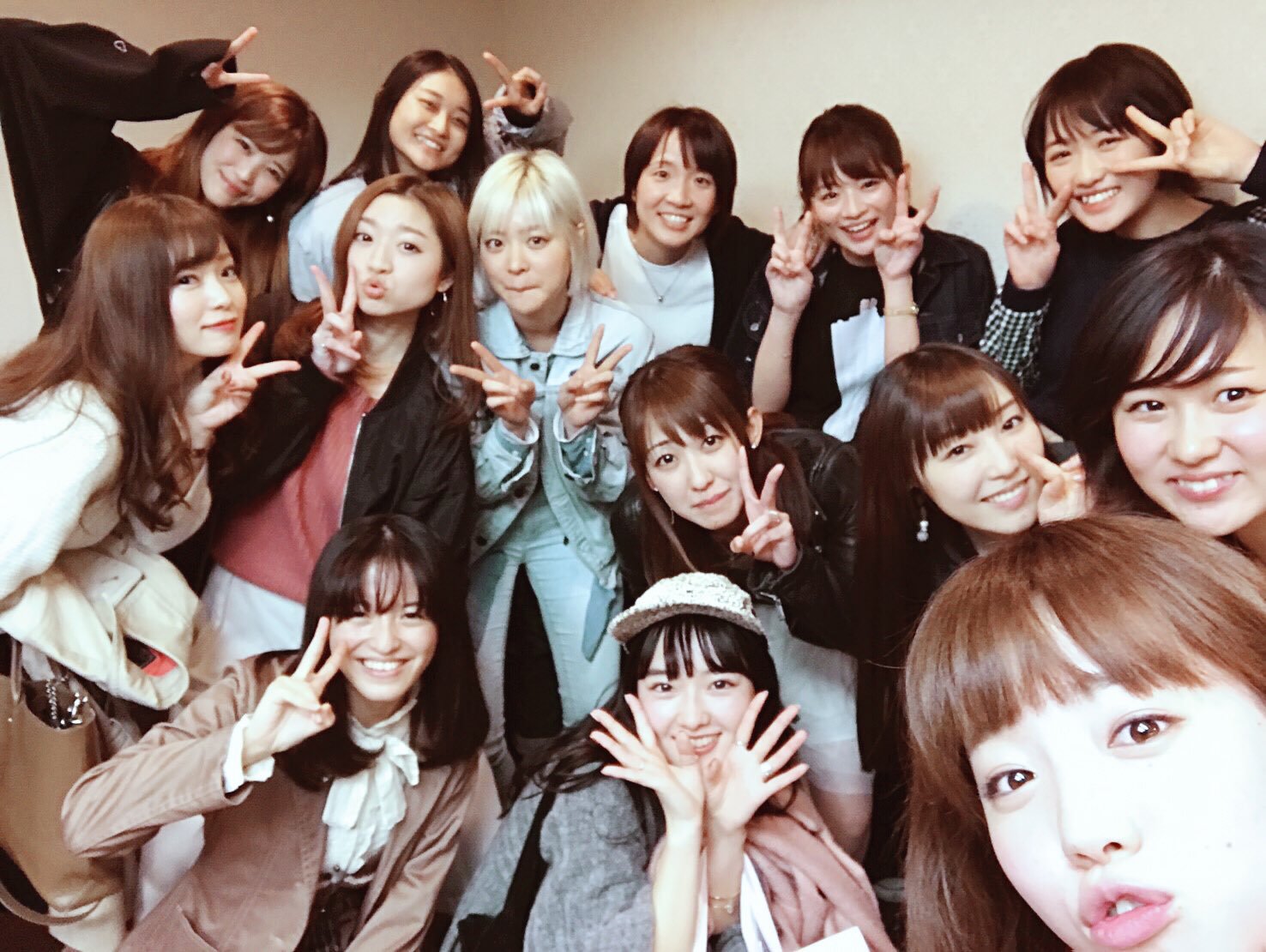 Fukumura Mizuki, Kitahara Sayaka, Kudo Haruka, Maeda Irori, Maeda Yuuka,  Noto Arisa, Wada Ayaka - Picture Board - Hello!Online