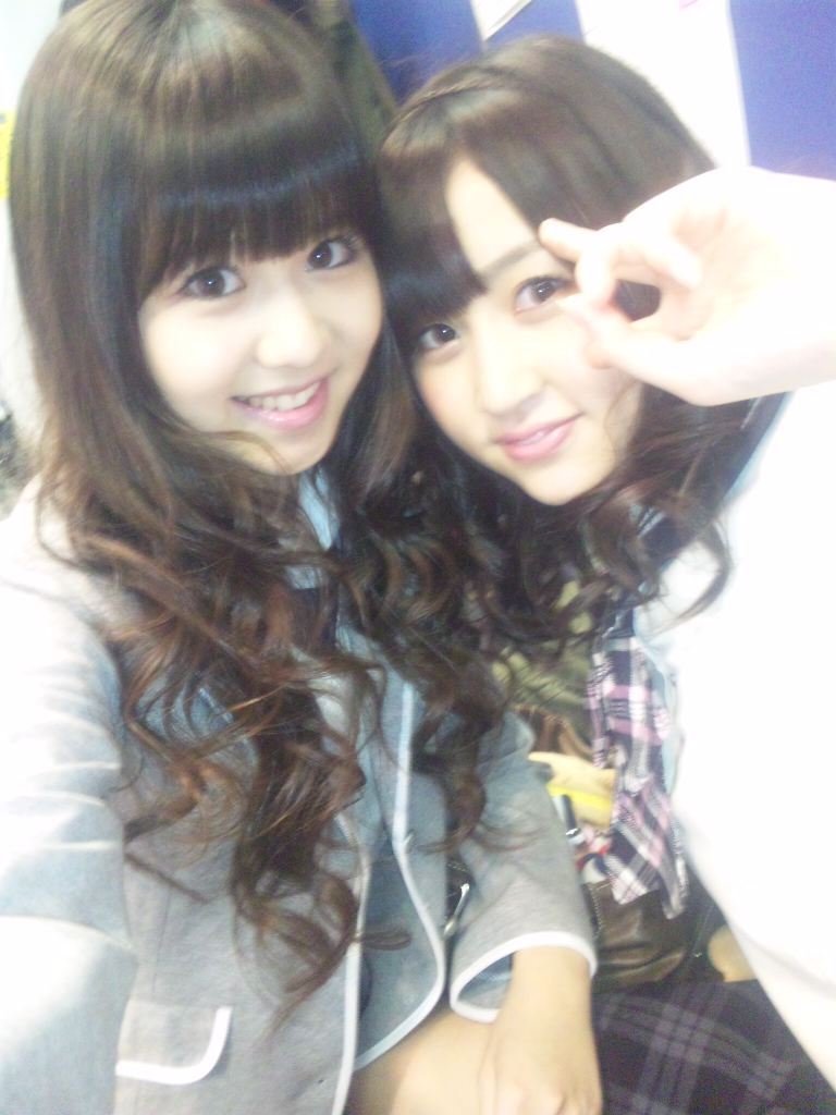 Komori Mika, Sato Sumire, blog - Picture Board - Hello!Online