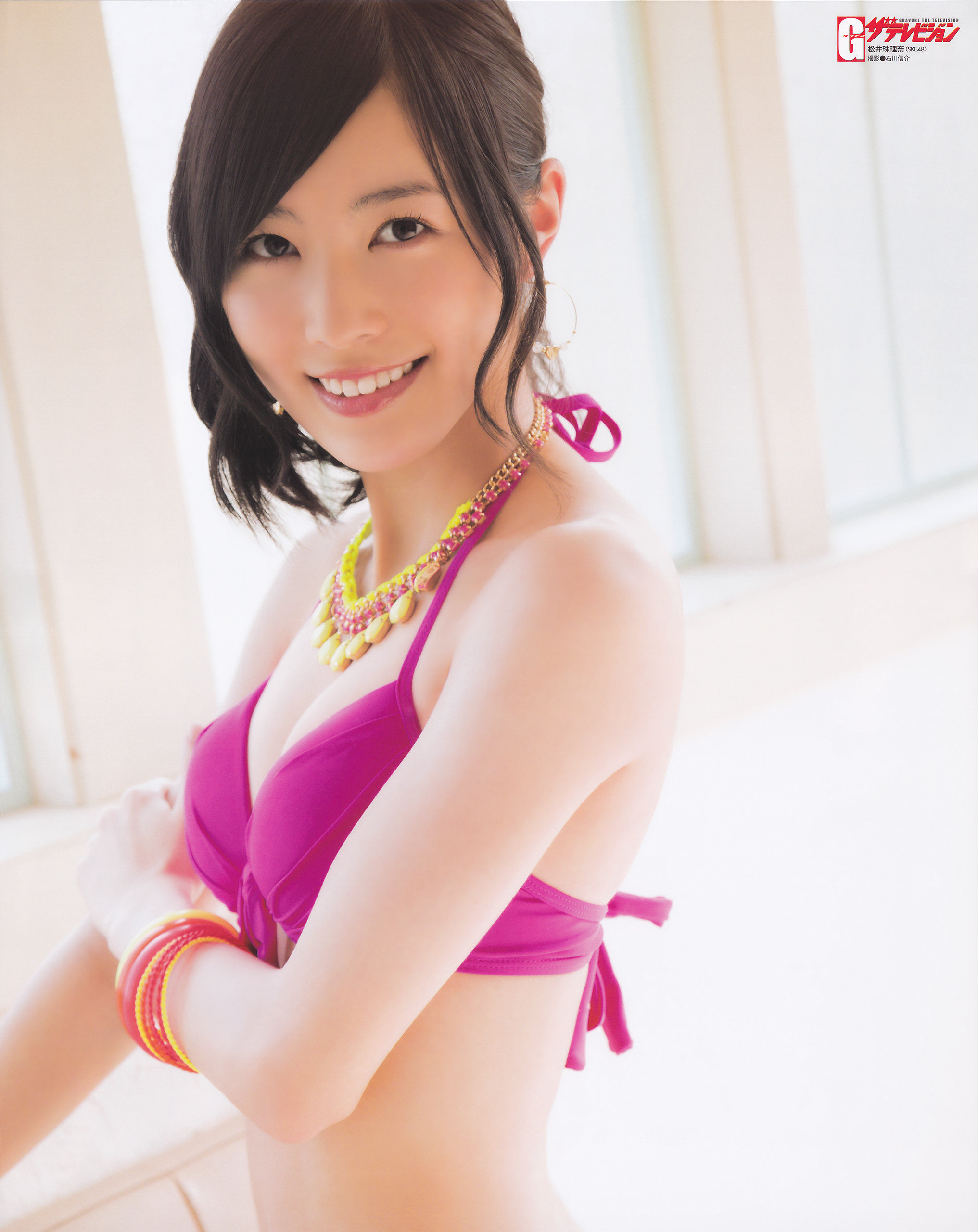 Magazine,Matsui Jurina 