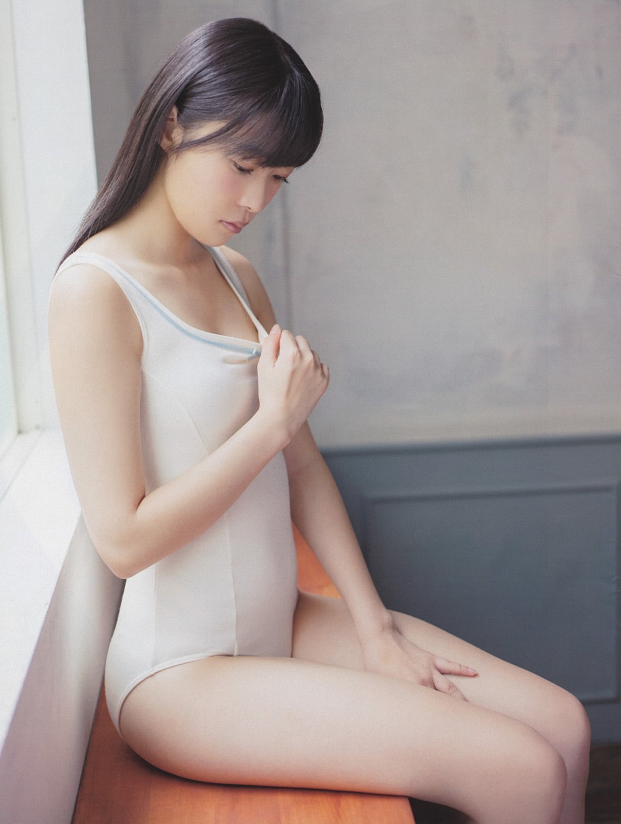 Magazine,Sashihara Rino 