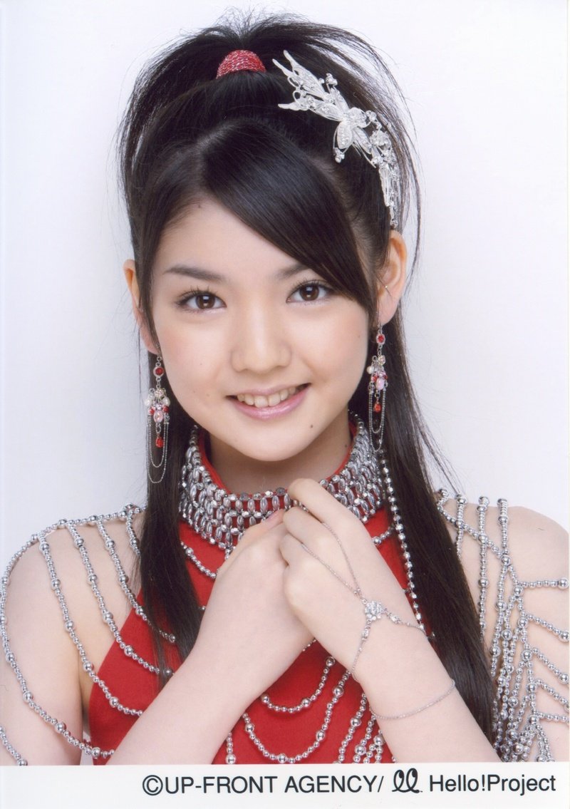 Michishige Sayumi