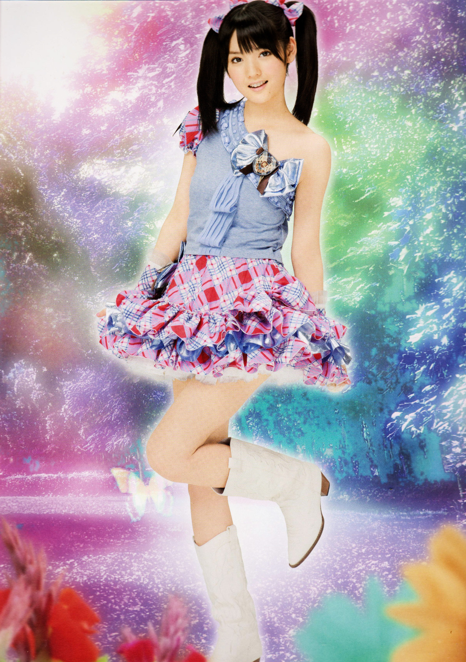 Michishige sayumi, photobook - picture board - hello!online