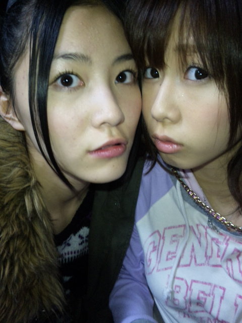 Ooya Shizuka,Matsui Jurina,blog 