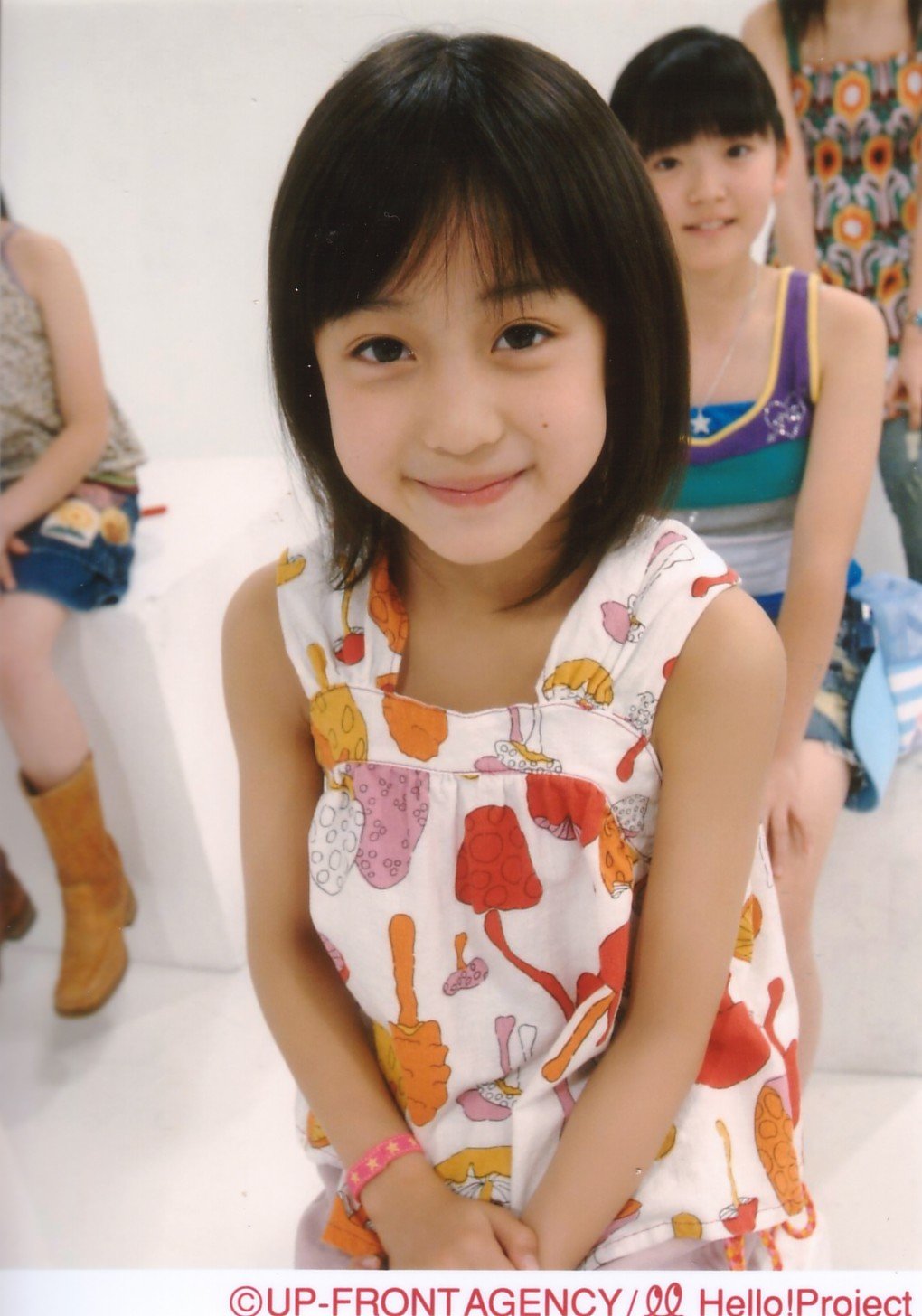 Suzuki Airi,Hagiwara Mai