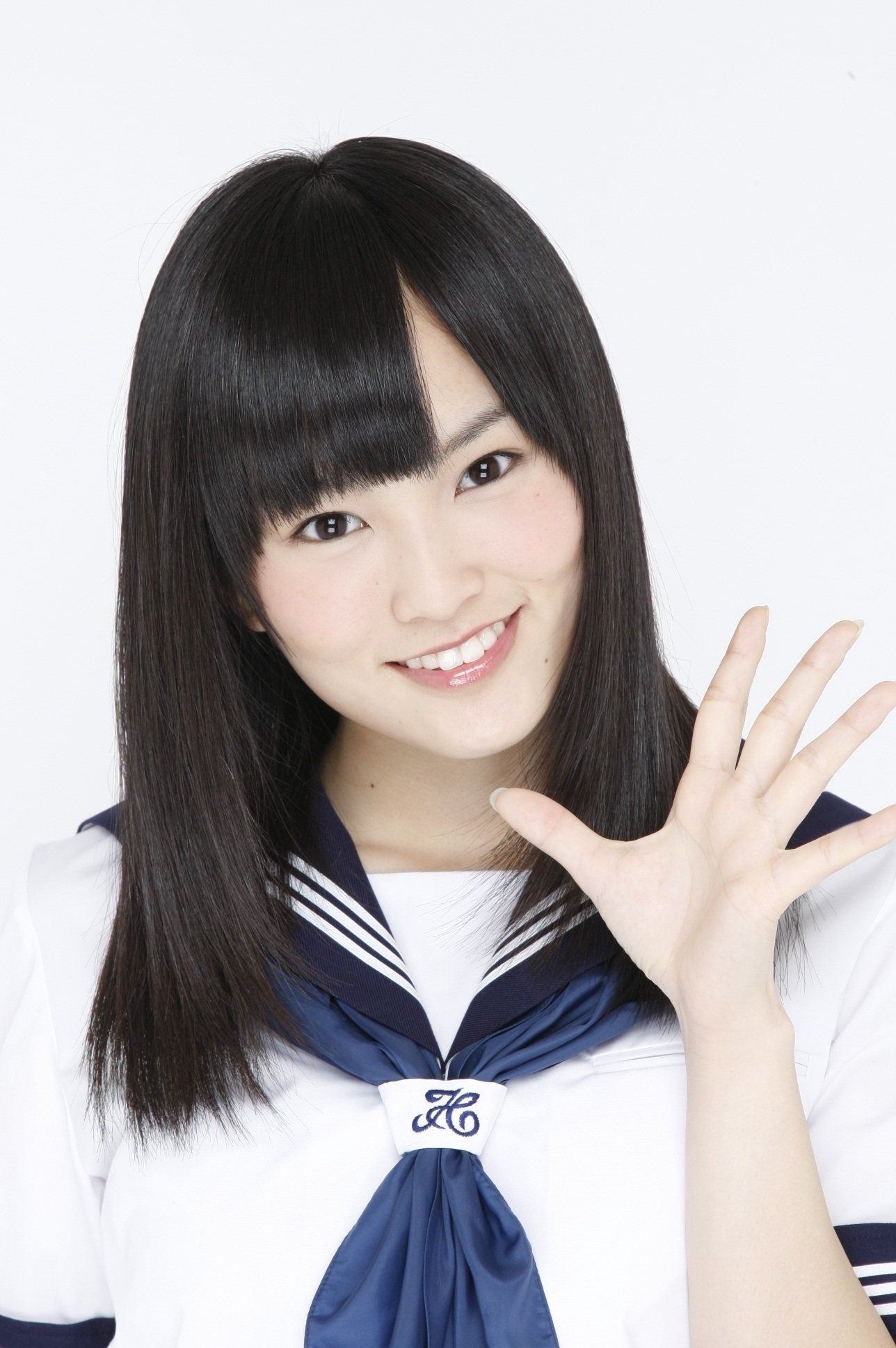 Yamamoto Sayaka.
