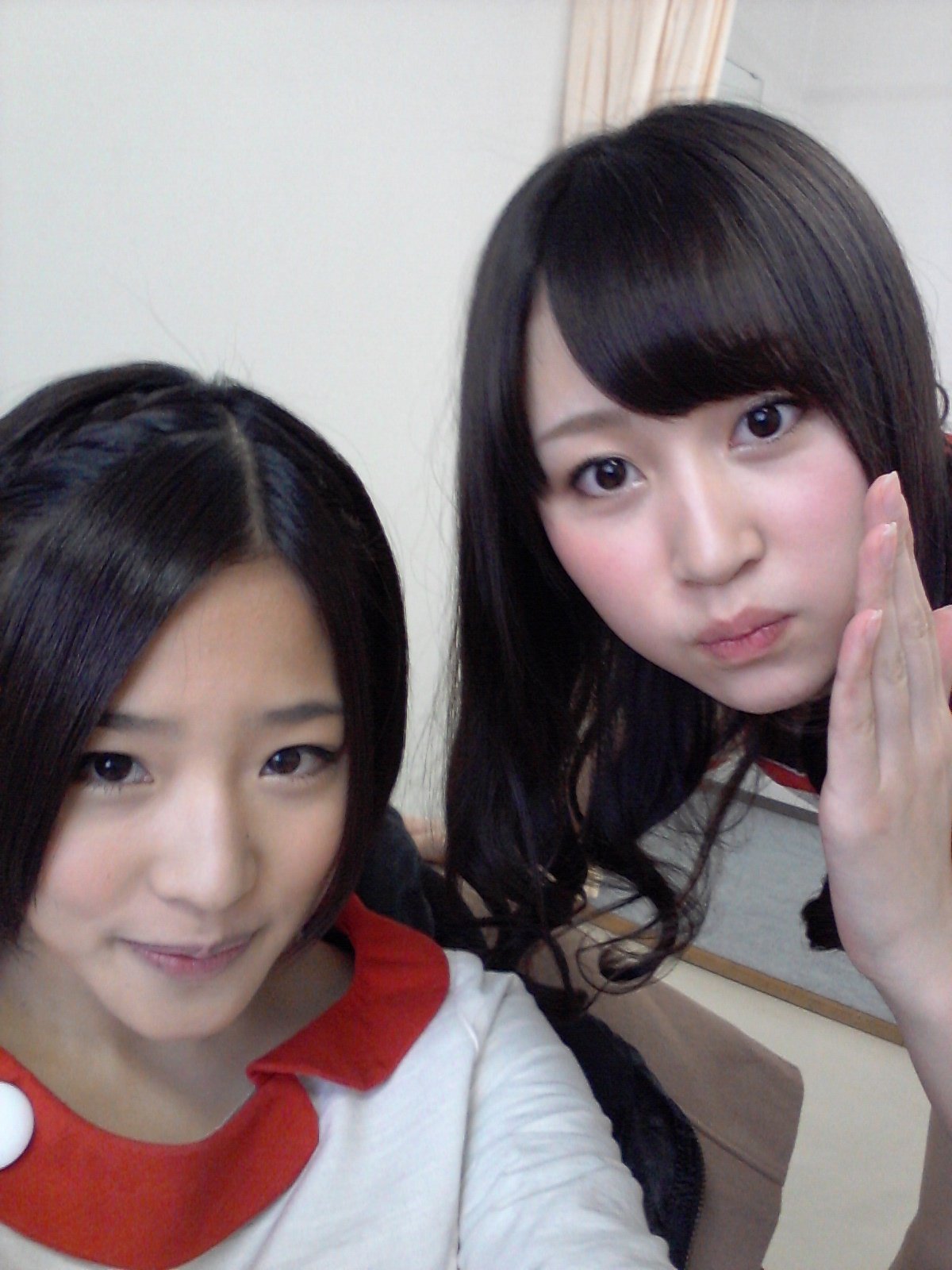 blog, Komori Mika, Nakagawa Haruka - Picture Board - Hello!Online