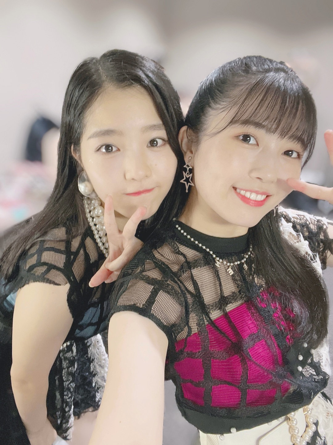 Ichioka Reina Nishida Shiori Picture Board Hello Online ichioka-reina-nishida-shiori-picture-board-hello-online