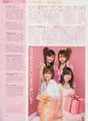 
Morning Musume,


Niigaki Risa,


Tanaka Reina,


Kamei Eri,


Konno Asami,


Magazine,

