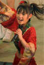 
Michishige Sayumi,

