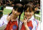 
Michishige Sayumi,


Kusumi Koharu,

