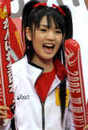 
Michishige Sayumi,

