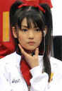 
Michishige Sayumi,

