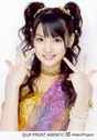 
Michishige Sayumi,

