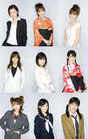 
Morning Musume,


Niigaki Risa,


Michishige Sayumi,


Tanaka Reina,


Kusumi Koharu,


Fujimoto Miki,


Kamei Eri,


Mitsui Aika,


Yoshizawa Hitomi,


Takahashi Ai,

