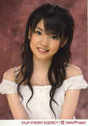 
Michishige Sayumi,

