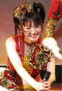 
Michishige Sayumi,

