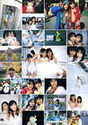 
Yajima Maimi,


Arihara Kanna,


Suzuki Airi,


Umeda Erika,


Hagiwara Mai,


Okai Chisato,


Nakajima Saki,


C-ute,


Photobook,


