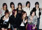 
Morning Musume,


Niigaki Risa,


Michishige Sayumi,


Tanaka Reina,


Kusumi Koharu,


Fujimoto Miki,


Kamei Eri,


Matsuura Aya,


Yoshizawa Hitomi,


Takahashi Ai,

