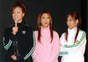 
Ishikawa Rika,


Fujimoto Miki,


Yoshizawa Hitomi,


Gatas Brilhantes H.P.,

