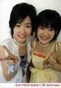 
Tsugunaga Momoko,


Shimizu Saki,

