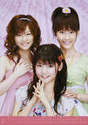 
Morning Musume,


Niigaki Risa,


Michishige Sayumi,


"Qian Lin, Linlin",

