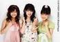 
Niigaki Risa,


Michishige Sayumi,


"Qian Lin, Linlin",

