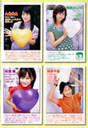 
Yajima Maimi,


Umeda Erika,


Hagiwara Mai,


Okai Chisato,


C-ute,


Magazine,

