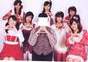 
Kumai Yurina,


Sugaya Risako,


Natsuyaki Miyabi,


Sudou Maasa,


Tsugunaga Momoko,


Shimizu Saki,


Tokunaga Chinami,


Berryz Koubou,

