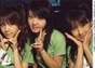 
Tanaka Reina,


"Li Chun, Junjun",


"Qian Lin, Linlin",

