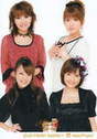 
Abe Natsumi,


Yaguchi Mari,


Nakazawa Yuko,


Yasuda Kei,

