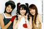 
Michishige Sayumi,


Tokunaga Chinami,


Kimura Ayaka,

