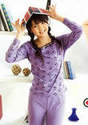 
Morning Musume,


Michishige Sayumi,


Magazine,

