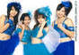 
Tanaka Reina,


Sudou Maasa,


"Li Chun, Junjun",


Okai Chisato,

