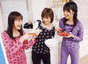 
Morning Musume,


Michishige Sayumi,


"Qian Lin, Linlin",


Magazine,


Takahashi Ai,

