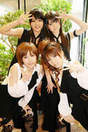 
Michishige Sayumi,


Tanaka Reina,


"Li Chun, Junjun",


Takahashi Ai,

