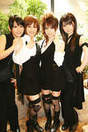 
Michishige Sayumi,


Tanaka Reina,


"Li Chun, Junjun",


Takahashi Ai,

