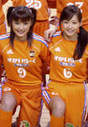 
Ishikawa Rika,


Fujimoto Miki,


Gatas Brilhantes H.P.,

