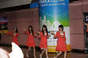 
Michishige Sayumi,


Kamei Eri,


Mitsui Aika,


"Qian Lin, Linlin",

