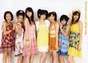 
Yajima Maimi,


Arihara Kanna,


Suzuki Airi,


Umeda Erika,


Hagiwara Mai,


Okai Chisato,


Nakajima Saki,


C-ute,

