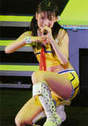 
Michishige Sayumi,

